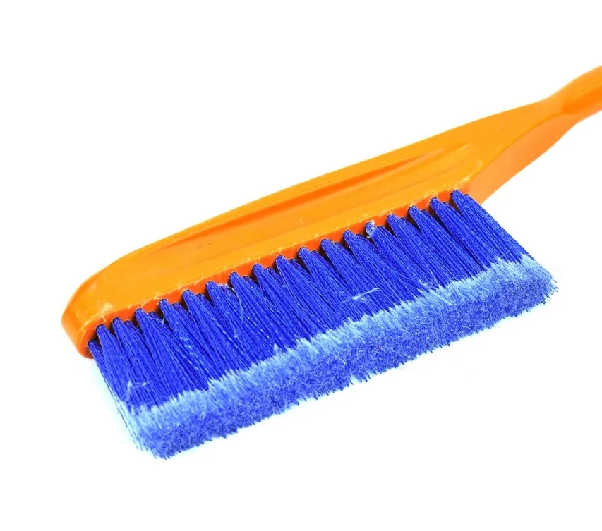 Hot sale customized high production 2 axis 1 tufting flat washing brush making machine for car washing brush or sweeping broom