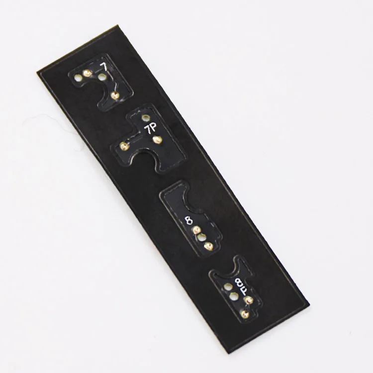 
USA Premium repair parts replacement for iPhone 7 8 7+ 8+ Universal Home Button flex free sample 