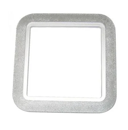 Central Vacuum Cleaner Parts Replacement Air Outlet Attachment Inlet Valve With 50.8mm Diameter