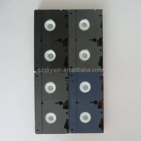 Skywin VHS Новый аудио пустой VHS кассеты T-120