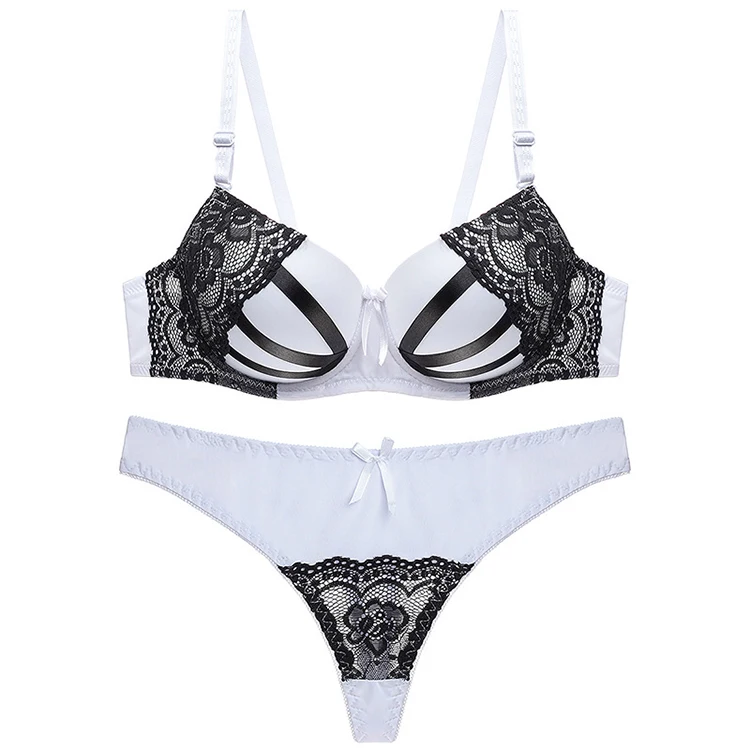 ladies net bra sets hot sexi wear stylish fancy bra and panty set