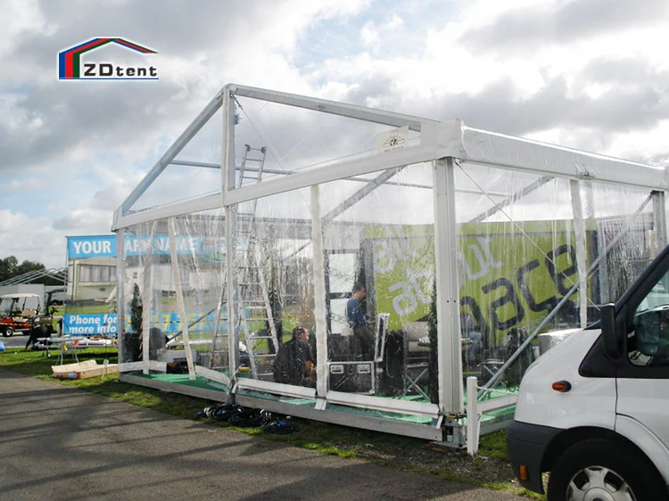 Outdoor Waterproof Transparent Tent Wedding Tent