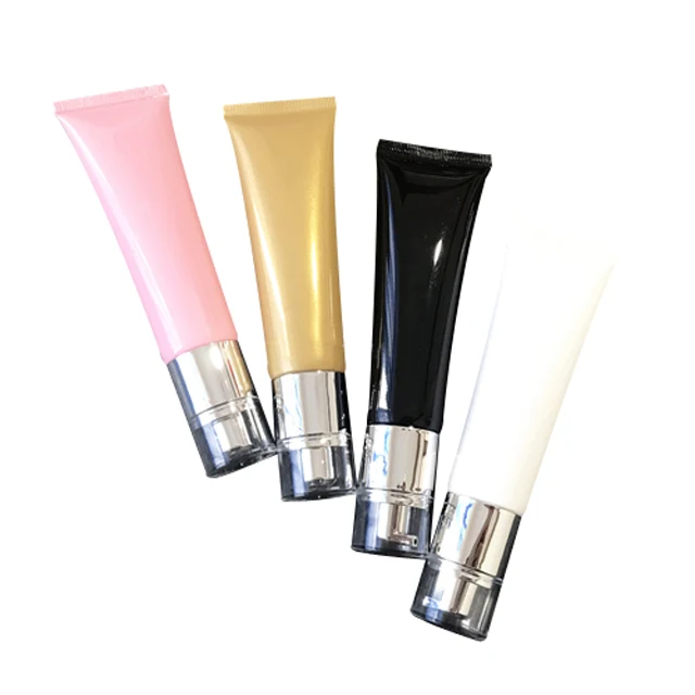 Косметический Пластиковый безвоздушный насос Fuyun для BB крема, солнцезащитный крем