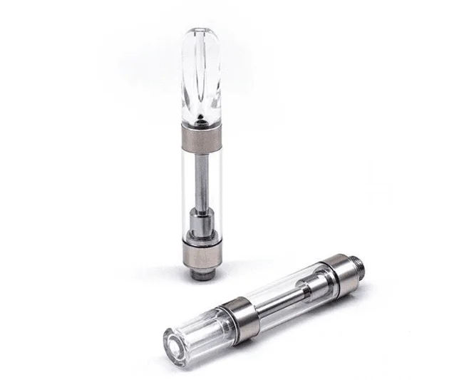 
USA hot selling 1.0ML pyrex glass 510 Thread Thick Oil Vape Cart full ceramic vape cartridge 