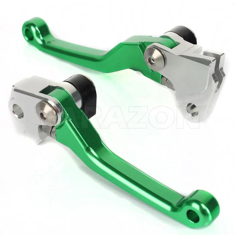 Высокая прочность ЧПУ заготовки CRF 250/450 MX dirt bike Тормозные Рычаги Сцепления