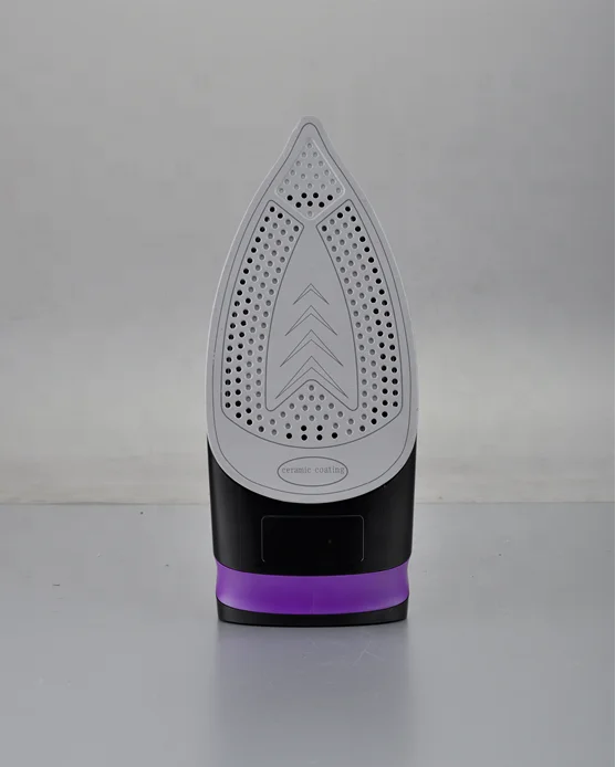 Factory Price Household Ceramic Collar Perfect Cordless Mini Travel Electric Steam Iron