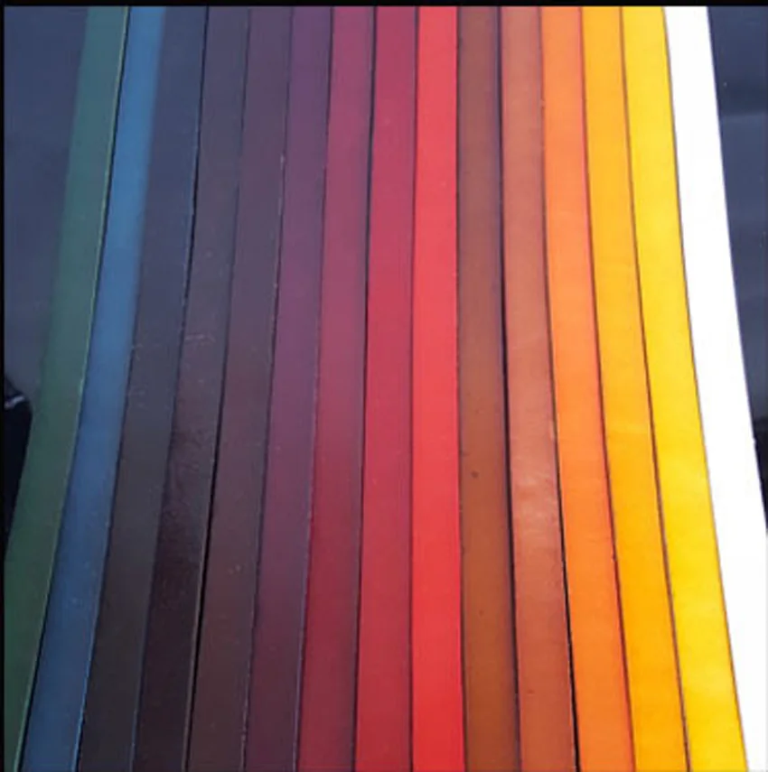 2.5cm 3.0cm 3.8cm width plain style italy vegetable leather free belts,can be used for pin buckle and western style buckle