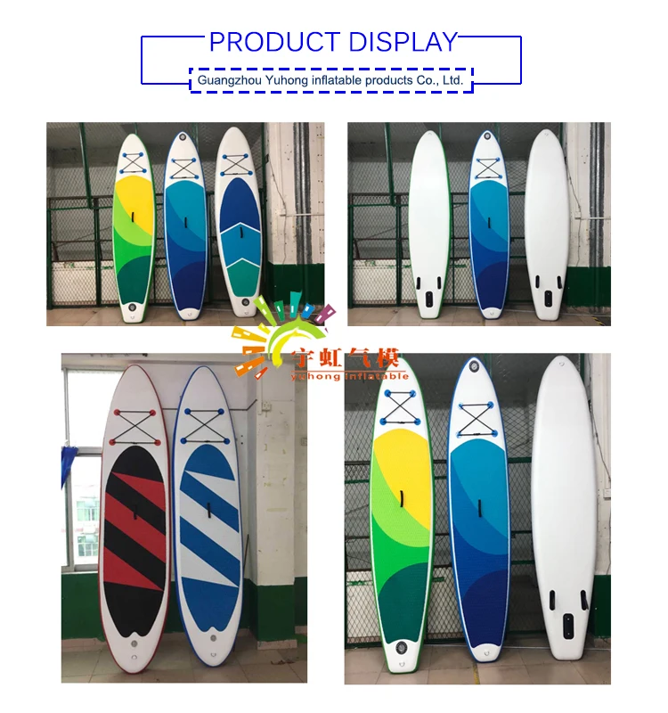 Best inflatable sup board paddleboard made by DWF material with good quality and best price