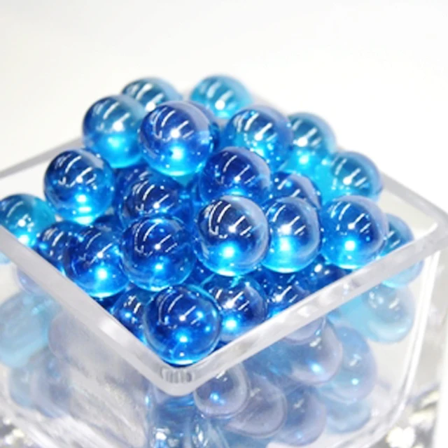 Wholesale Magic Crystal soil Absorbent polymer water beads for home decoration vase filler