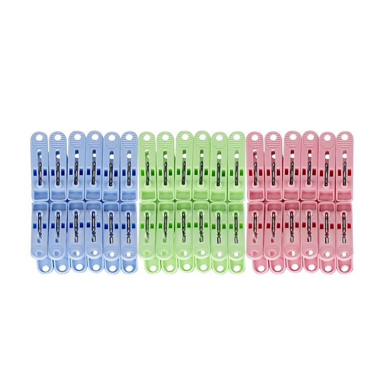 Прищепка дешевая мини-пластиковая одежда ткань одежда Peg