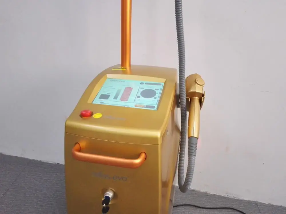 1550nm Er Erbium Glass Fractional Laser/Fiber Laser for Facial Skin Rejuvenation