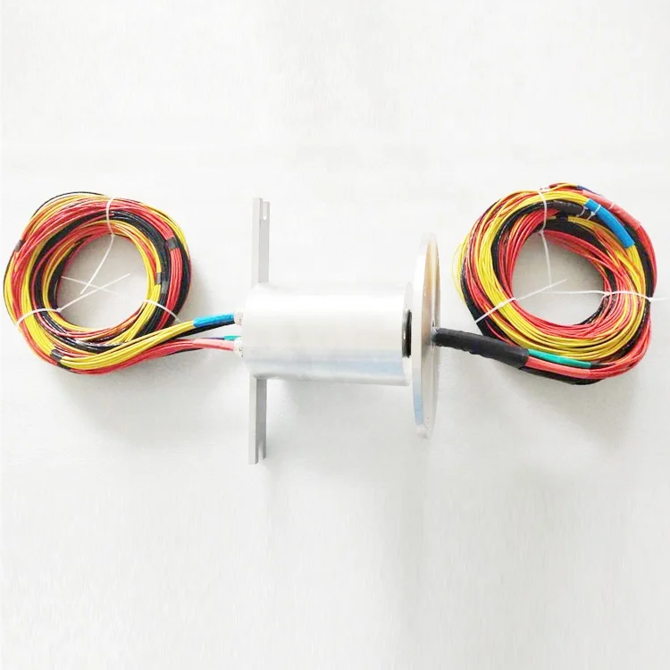 130 мм Диаметр 10 проводов водонепроницаемое скользящее кольцо для конвейерных систем