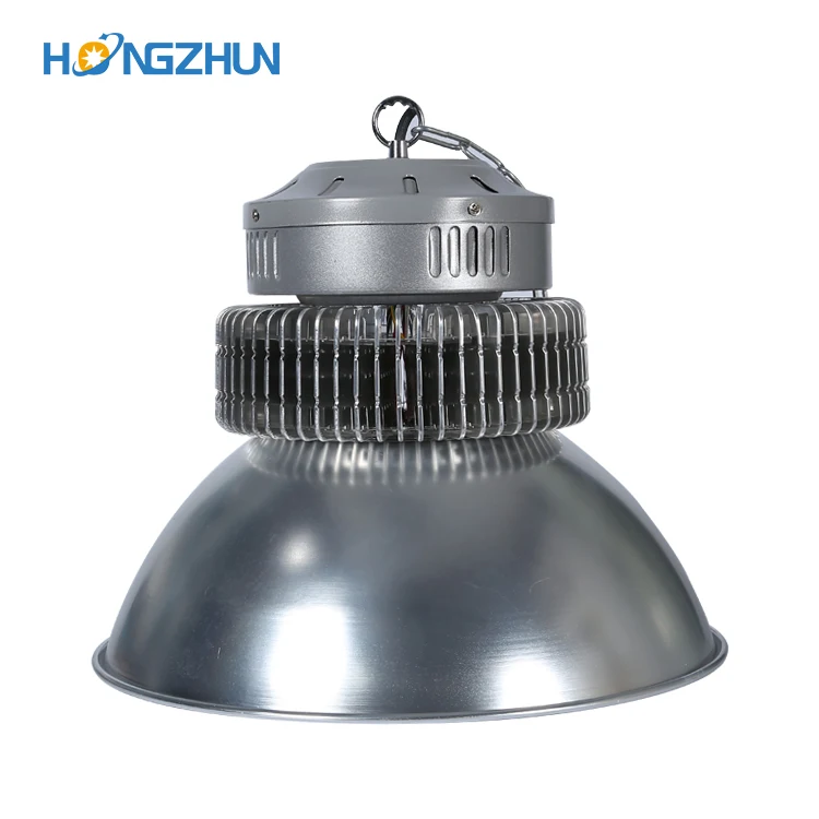 
Hot selling aluminum factory warehouse industrial IP44 50 80 100 150 200 250 watt led high bay lamp 