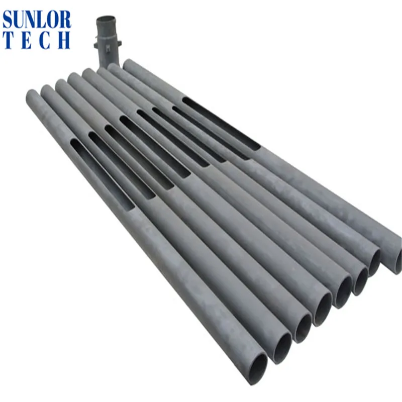 High temperature silicon carbide roller kiln and others silicon carbide products