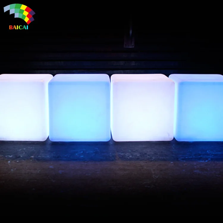 
New Arrival High Quality Led Light Cube . 