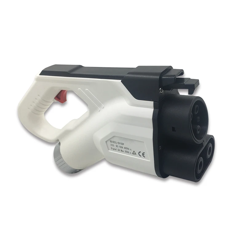 Hot Sale 150A 200A CCS Plug COMBO 1 Connector for fast evse