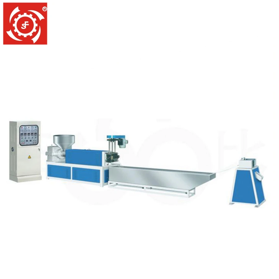 Высокая Эффективность Автоматическая отходы, пластиковые бутылки переработки машина