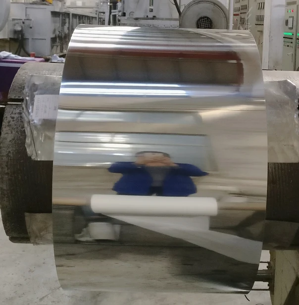 201 410 430 1285 0,18-2,5 мм Холоднокатаные катушки Inox Material