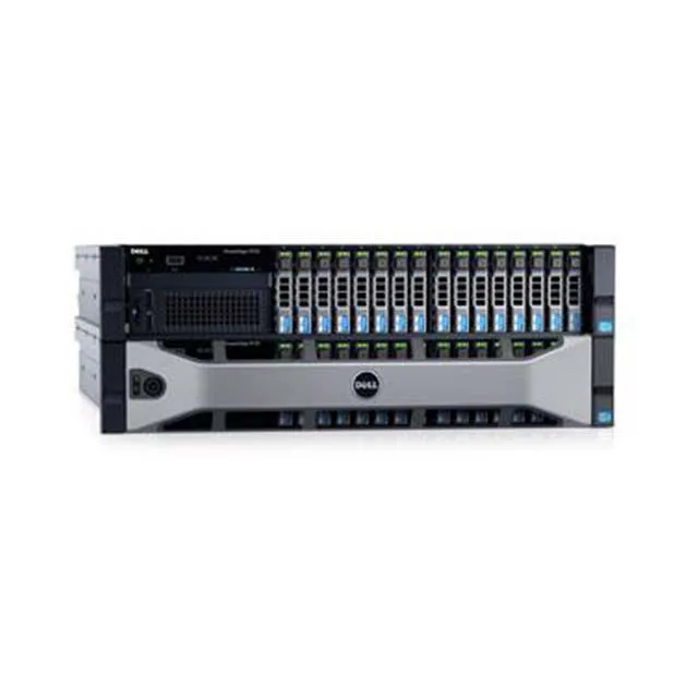Хорошая цена! 2U R730 бренд Intel Xeon E5-2630 v4 процессор Dell стойки