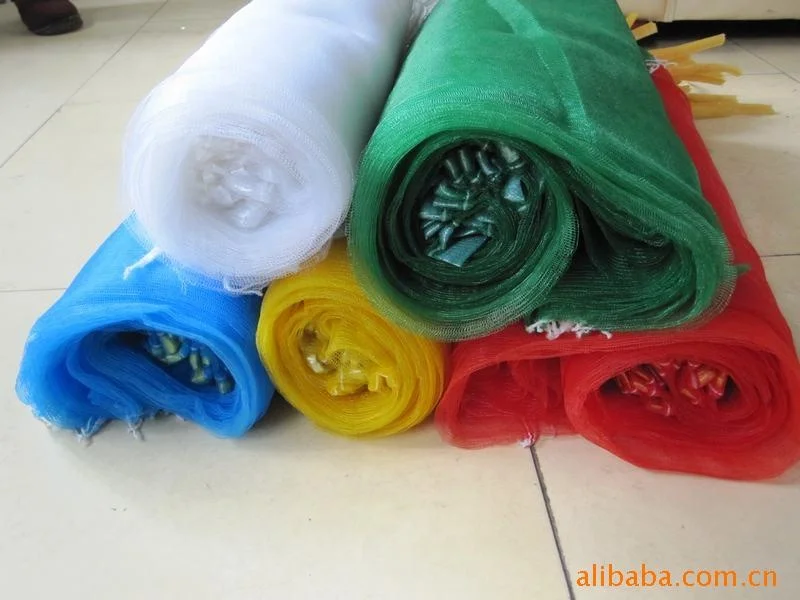 Automatic Woven Mesh Bag Cutting Machines For LDPE Mesh Bag Into Pieces