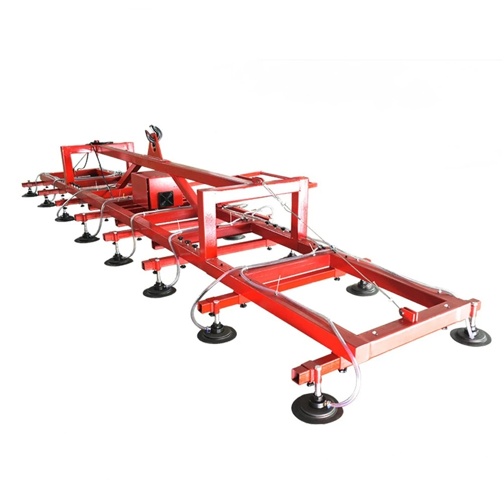 
Suction Cup Vacuum Lifter Electronic Lifter Glass Crane Overhead Crane 