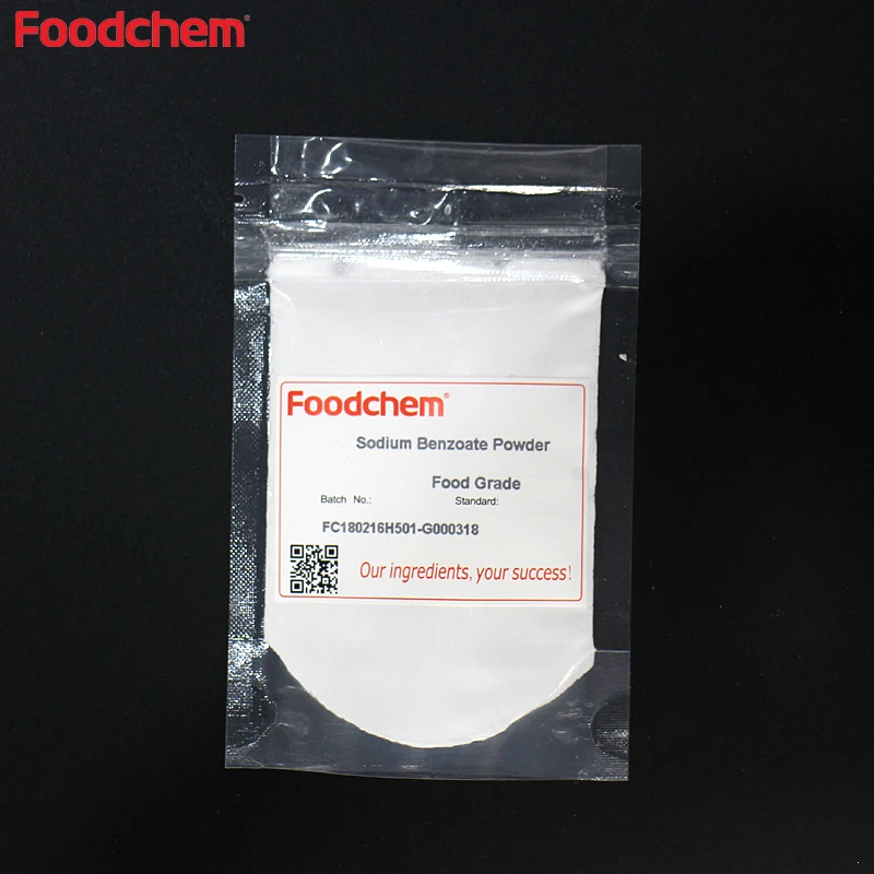 High Quality ISO Certificate Sodium Benzoate on Hot Sale