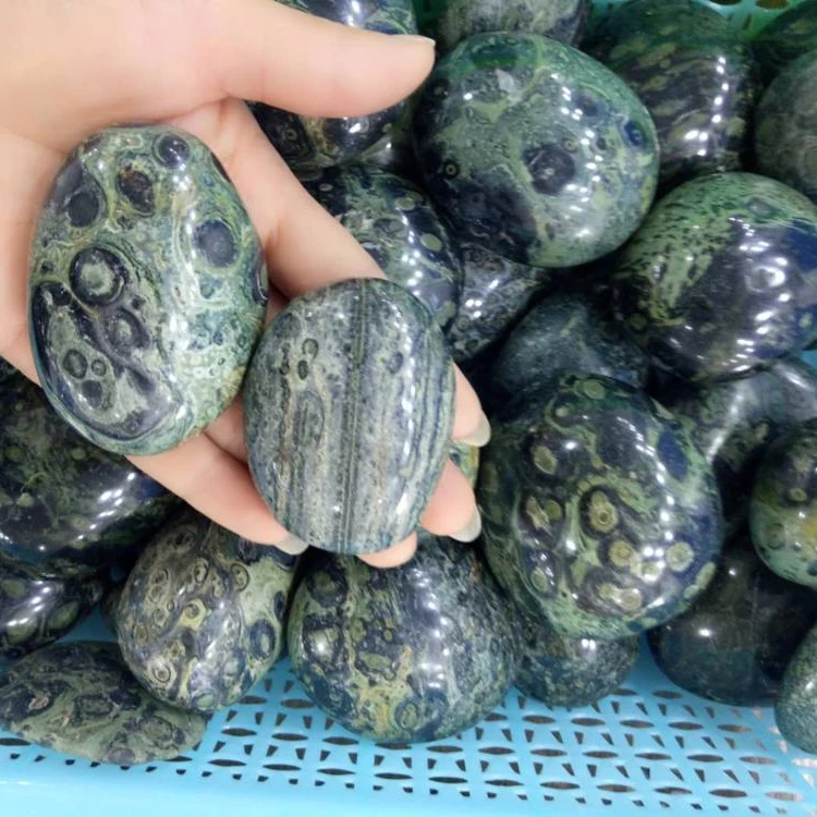 Shaped Crystal Palm Stone Crocodile Pattern Moon Stone Natur Amethyst Natural Crystal Cube