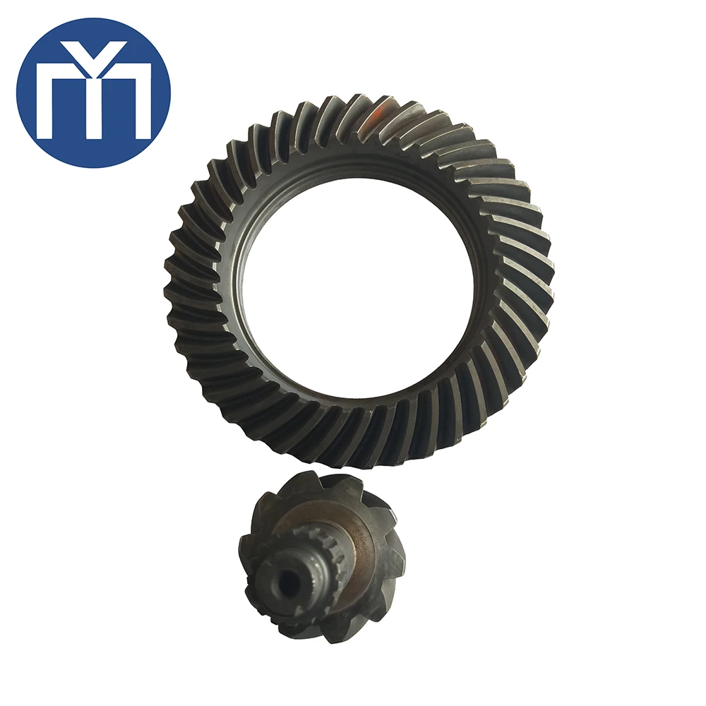 The Japanese car 10/41gear in  differential assembly