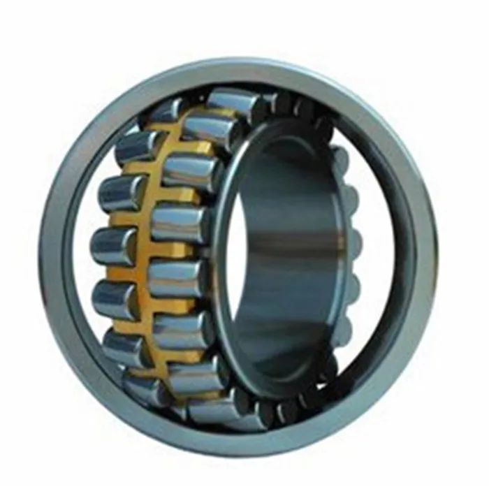 Тяжелые латунные клетки сферические роликовые подшипники 21318 KMBW33