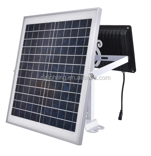 Energy saving portable explosion proof led flood light solar power floodlight IP65