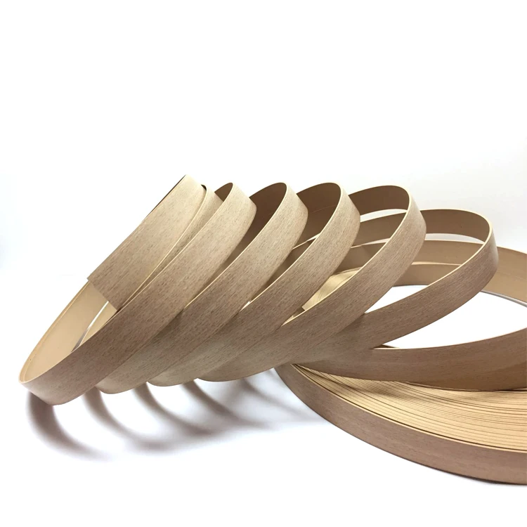 Flexible countertop edge banding pvc edging strip for furniture