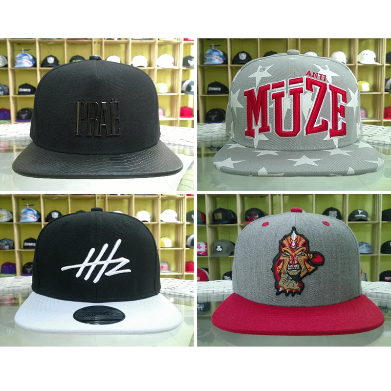 6 Panel Unstructured Yellow Rain Sample Hat Strap buckle