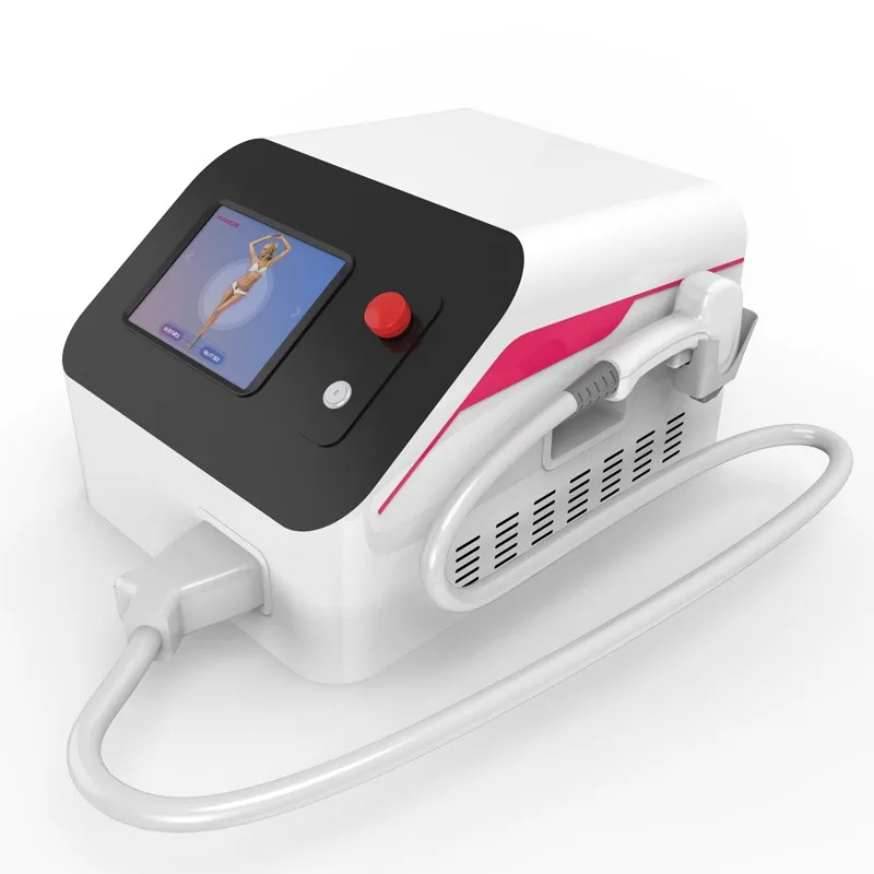 
manufacturer 808nm diode soprano laser diode hair removal machine price 