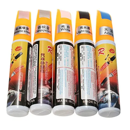 Car Scratch Remover Fix Colors Auto Car Coat Paint Pen Scratch Clear Repair Remover Remove Tool