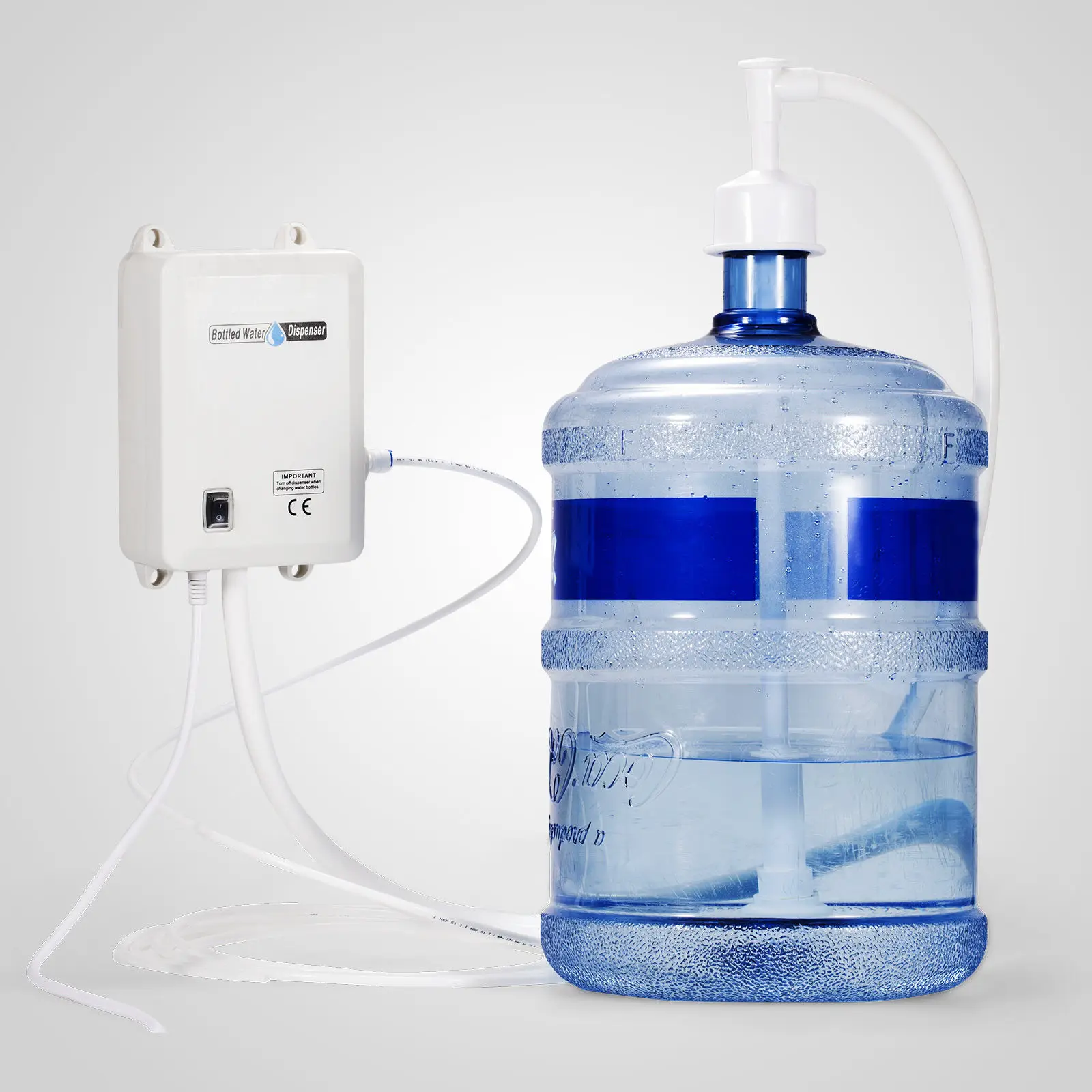 
Hot Sale Bottled Water Dispensing Pump System Replacing Flojet BW1000A with Factory made 