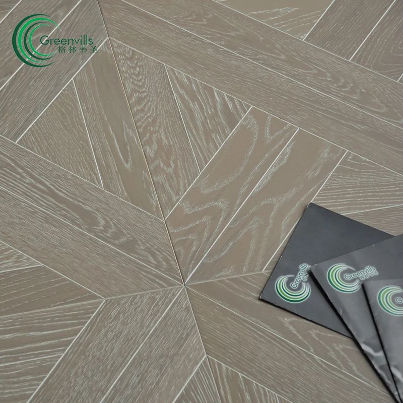 engineered wood floor Versailles artistic parquet solid hard wood floor art parquet