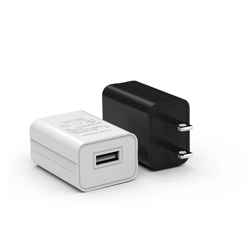 
5V 1A Japan standard PSE certified Smart phone charger JP USB port charger portable fashion design wall charger 