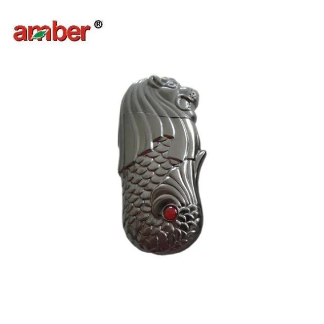 
Novelty Singapore Merlion Shaped Music Lighter 