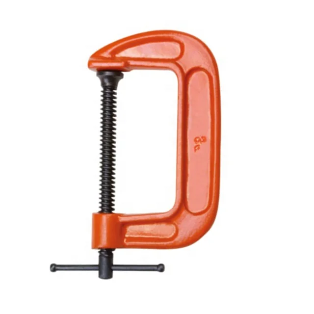 Высокопрочные плотничные зажимы типа G