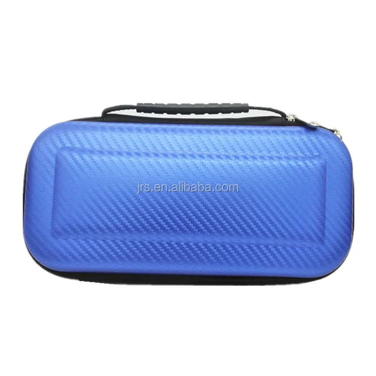 Жесткий чехол EVA для nintendo switch со слотом для SD-карты, пять цветов