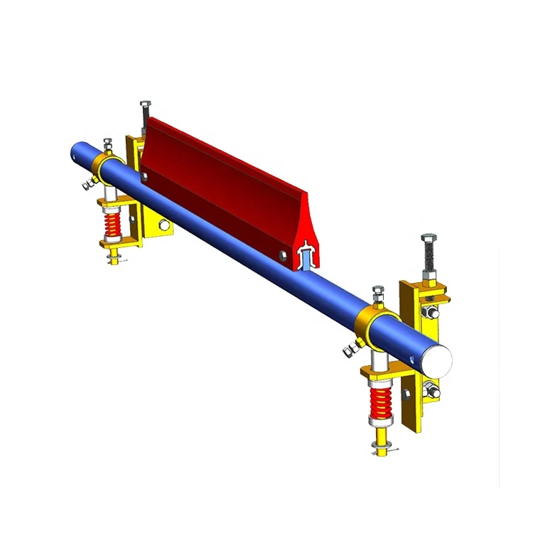 Competitive Mining Secondary  Conveyor Belt Cleaner Price
