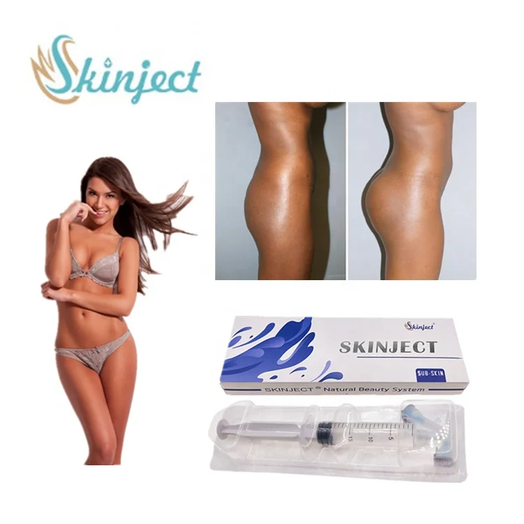 
Skinject Buttock Enlargement Butt Ass Augmentation Filler Injection 