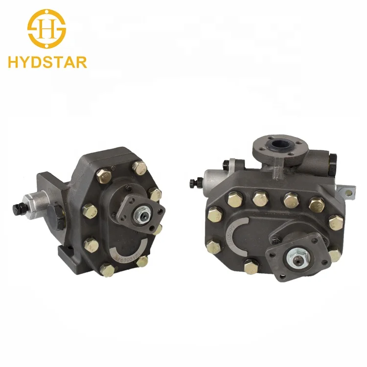 PTO Pump for Tractor dump Truck Lifting Gear Pump KP75A