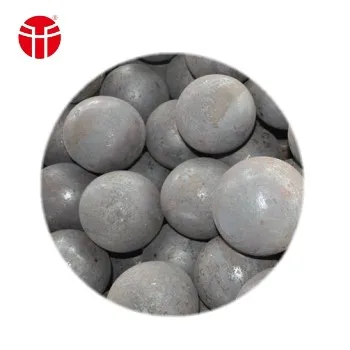 Dia.80mm hot good high quality forged forging grinding media iron steel ball supplier for gold mine ore cement wet sag ball mill
