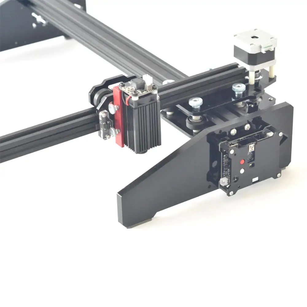 15000mw Engraving Cutting Machine Small Engraver OEM 15W Laser Marking 3D Printer