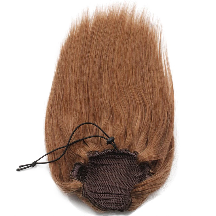 Китай Кристина шикарный пони оптовая торговля все цвета бразильский шнурок человеческих волос конский хвост