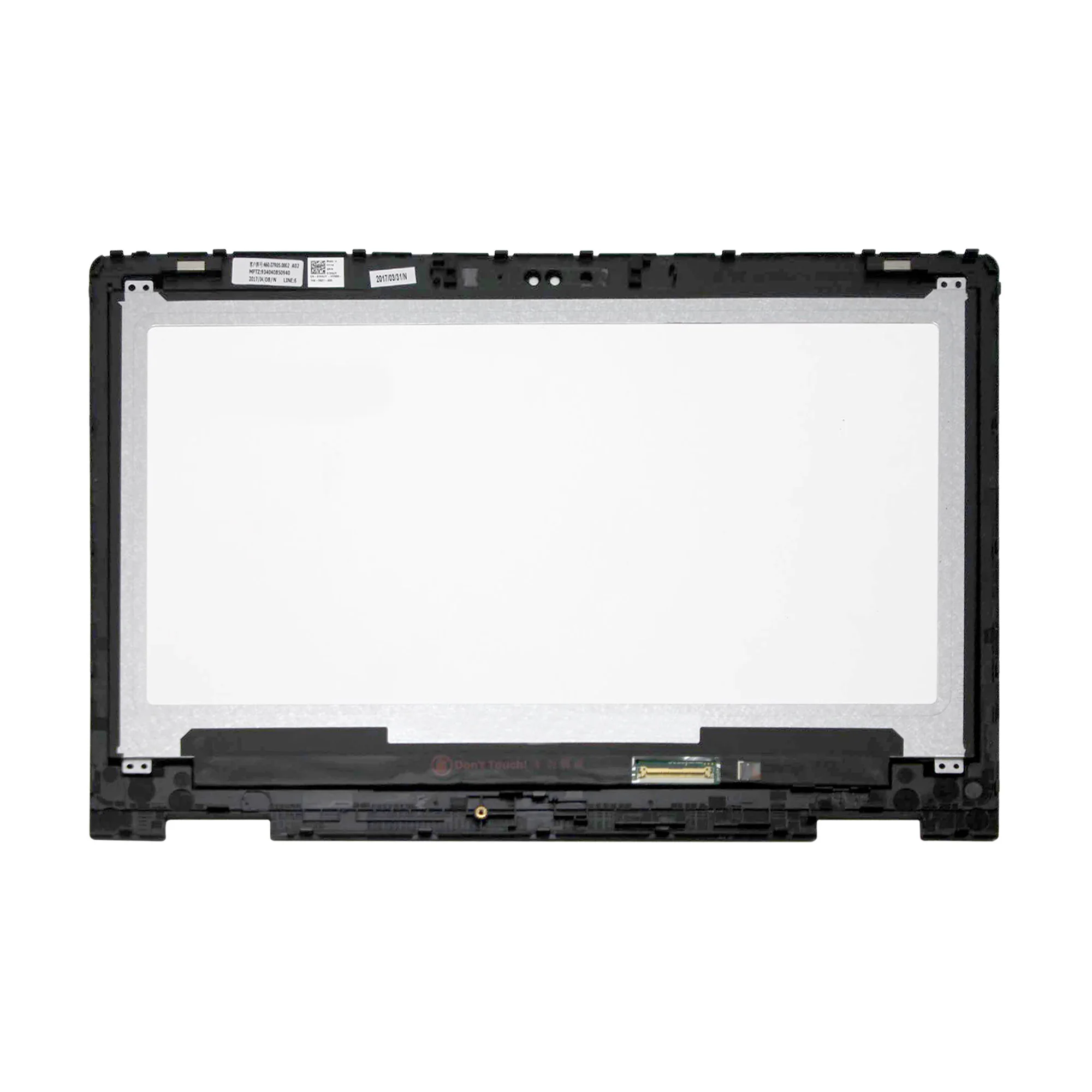 LED LCD Touch Screen Digitizer Display for Dell Inspiron 13 P69G P69G001 1080P