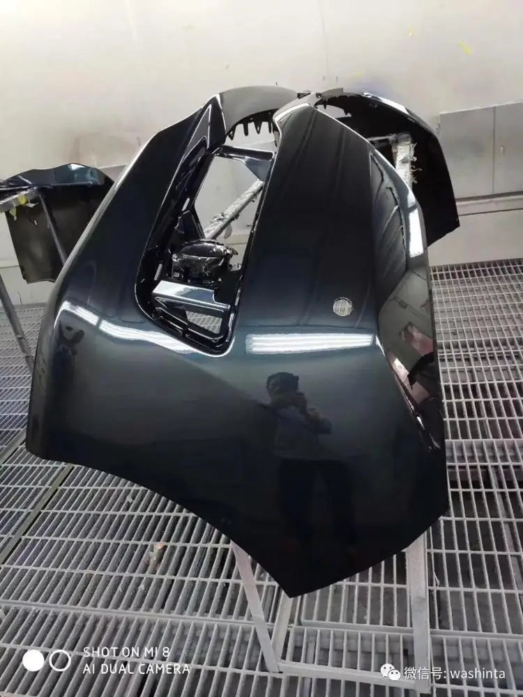 Acrylic Main Raw Material Car Refinish 2K MS/HS  Auto Clear coat