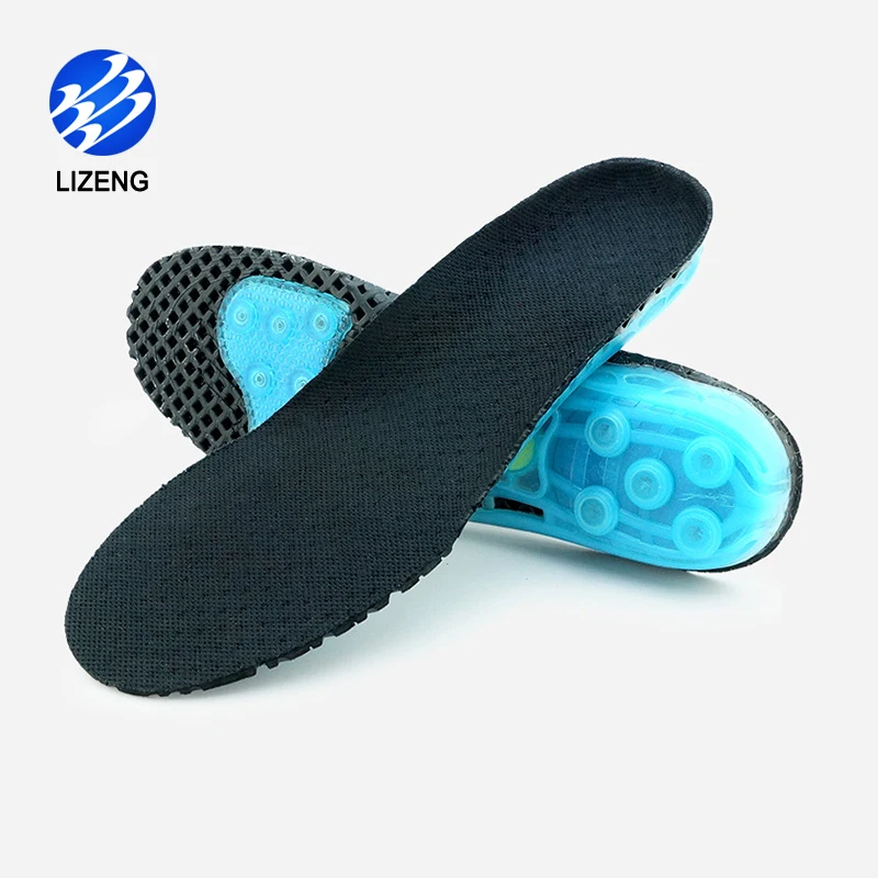 Ортопедическая полноразмерная производительность High Impact Spring амортизирующие