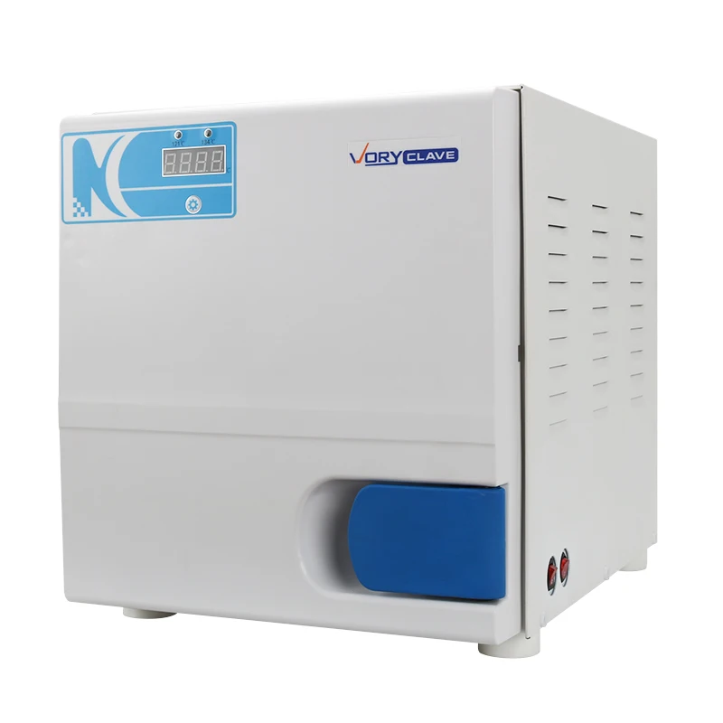 
VORY mini dental class n steamer autoclave sterilizer machine tr250n 17 l 20l 23 liters for tattoo shop salon 